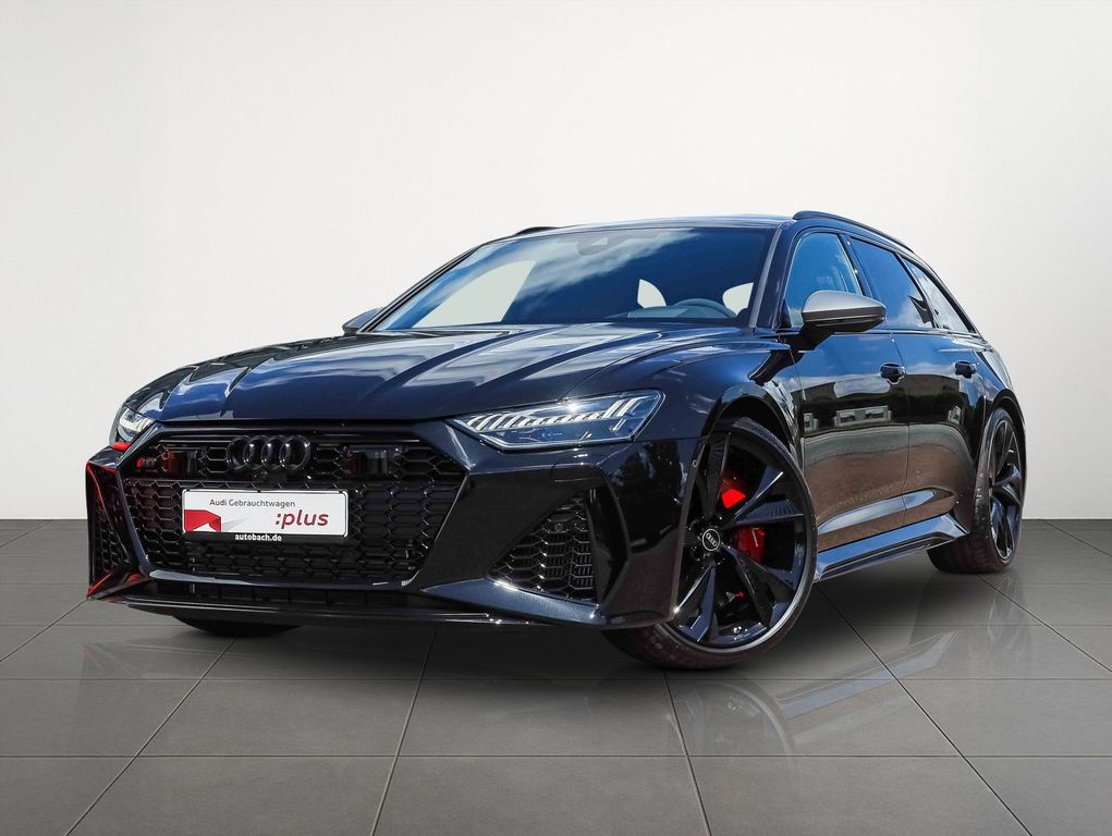 Audi RS6 2025