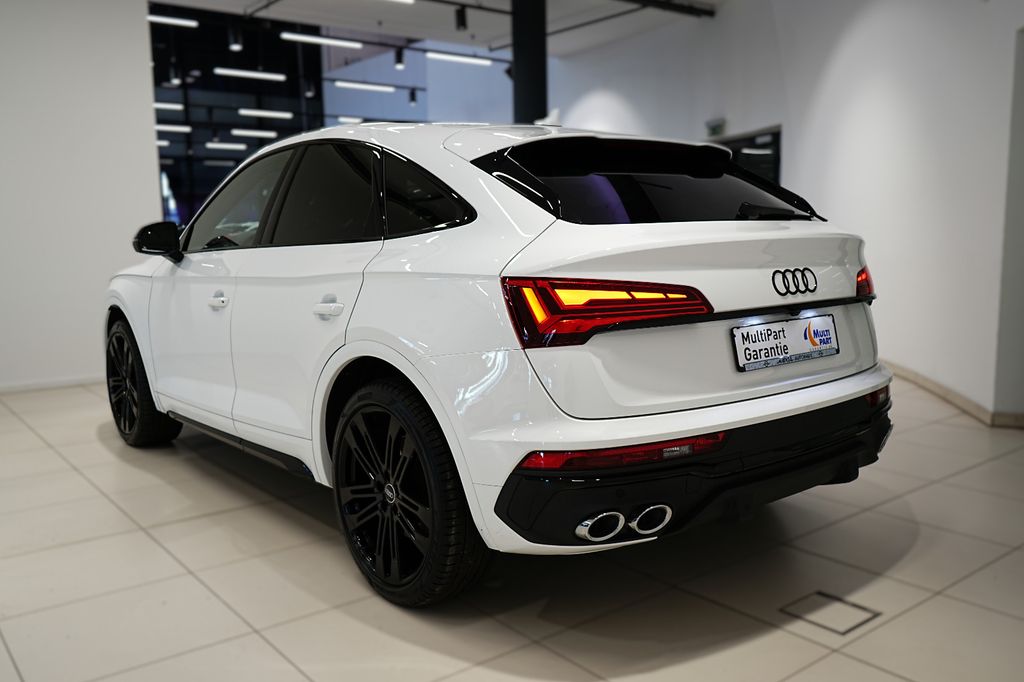 Audi SQ5 2022