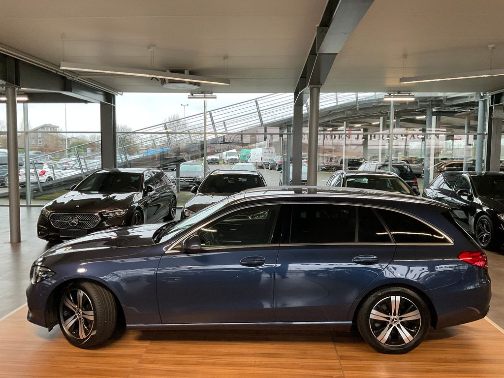 Mercedes-Benz C 200 2024