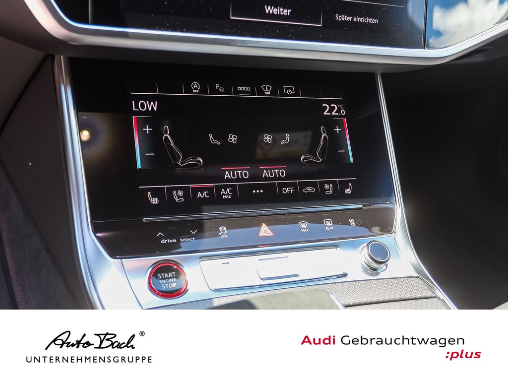 Audi RS6 2025