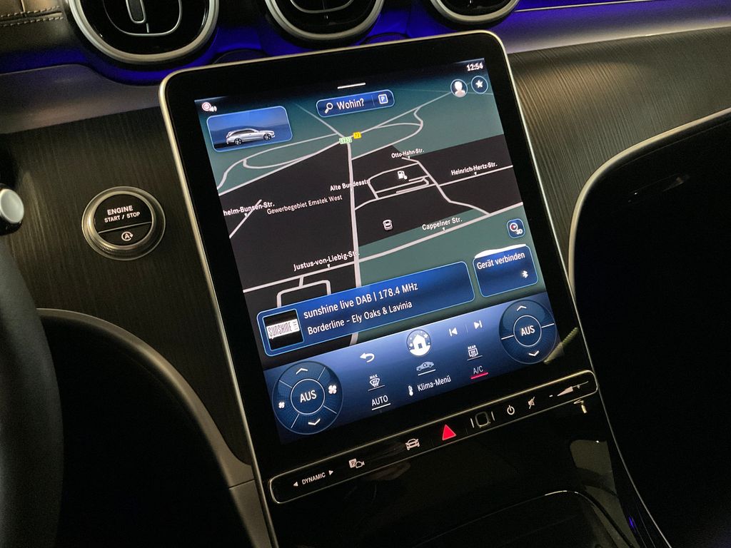 Mercedes-Benz C 200 2024