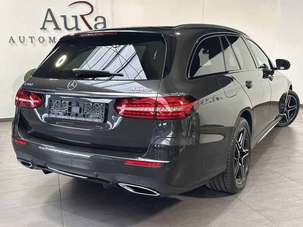 Mercedes-Benz E 300 2022