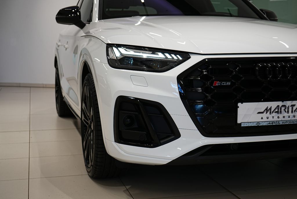 Audi SQ5 2022