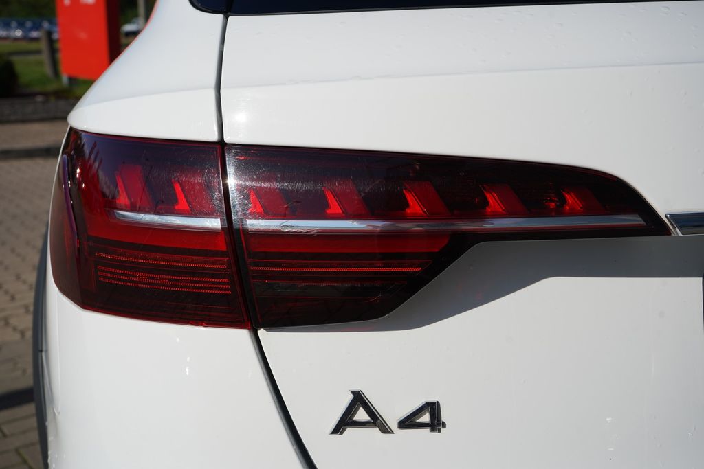 Audi A4 2023