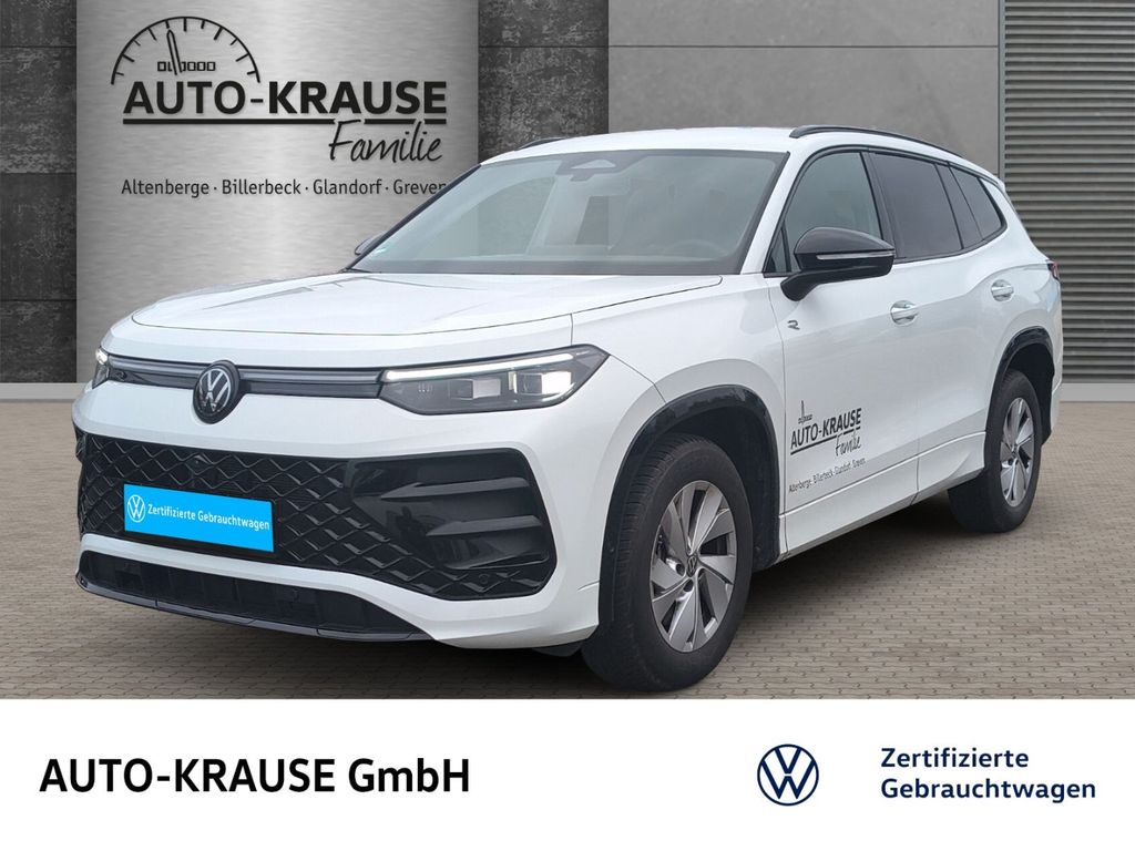 Volkswagen Tayron 2025