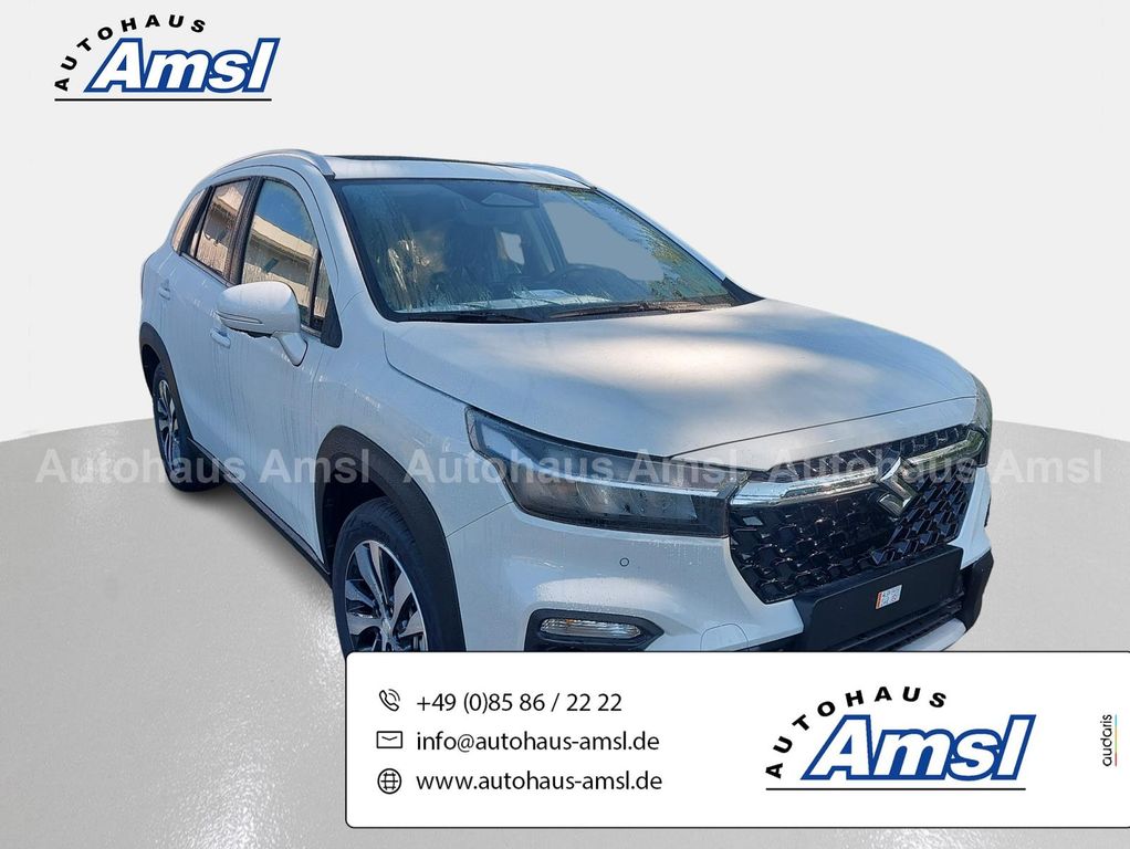 Suzuki (SX4) S-Cross 2025