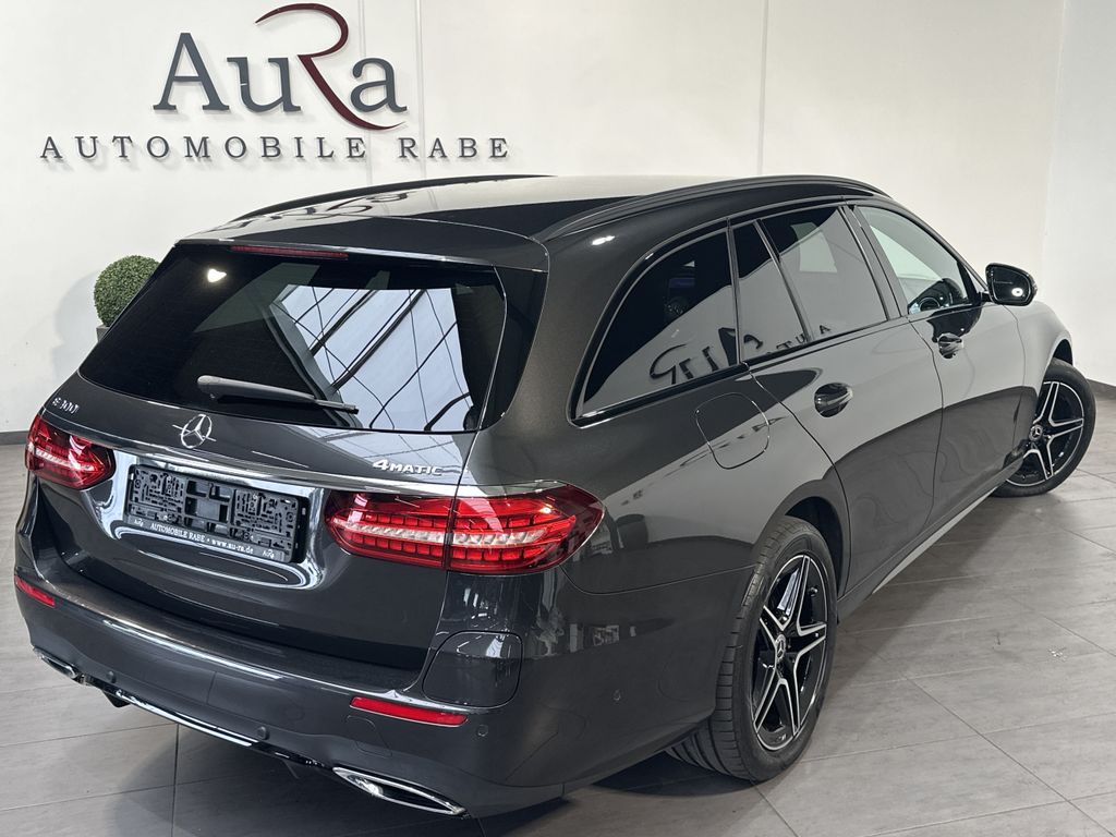 Mercedes-Benz E 300 2022