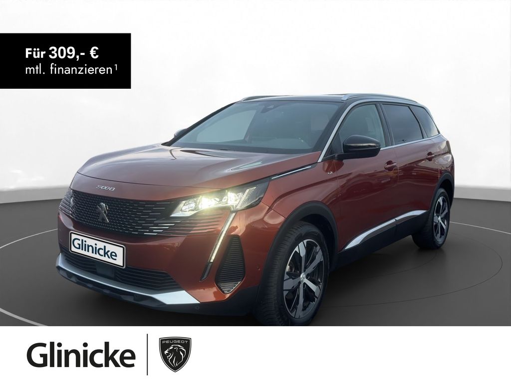 Peugeot 5008 2023