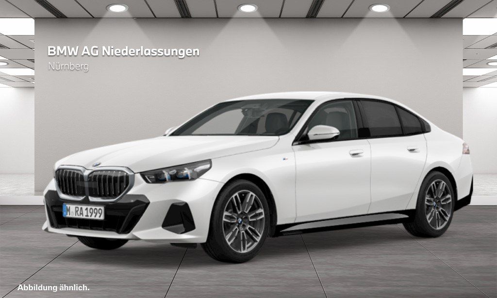 BMW 520 2025