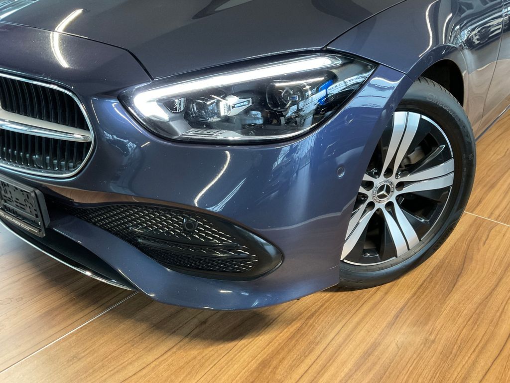 Mercedes-Benz C 200 2024