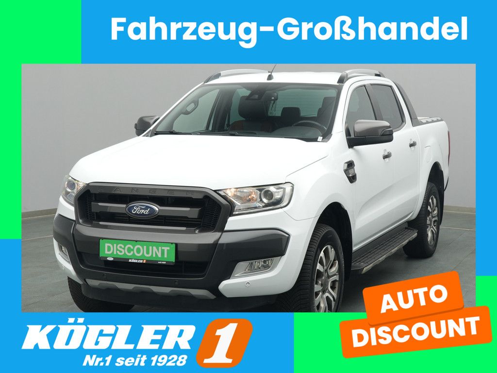 Ford Ranger 2019