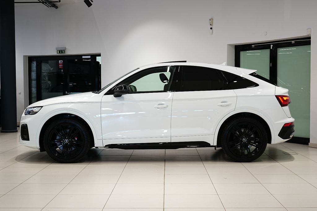 Audi SQ5 2022