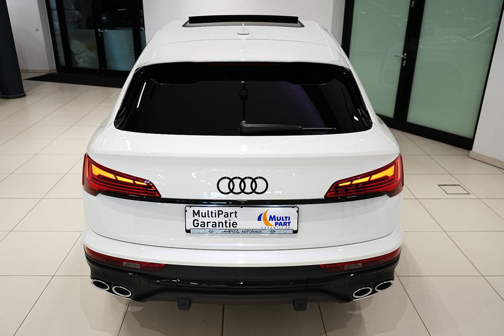 Audi SQ5 2022