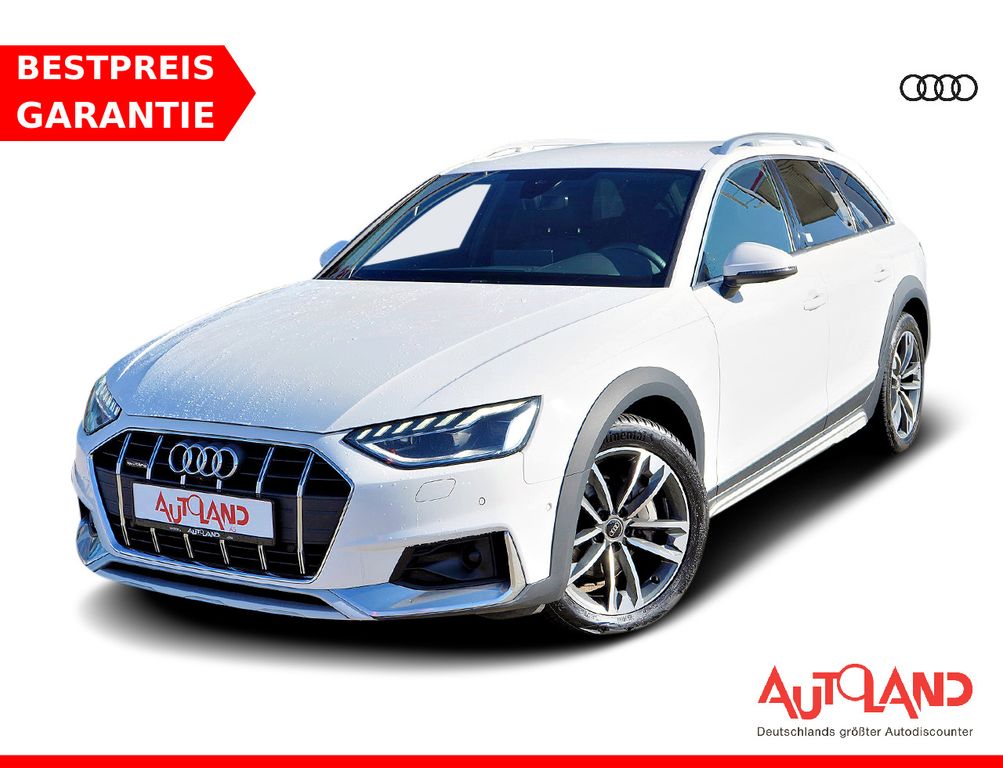 Audi A4 2023