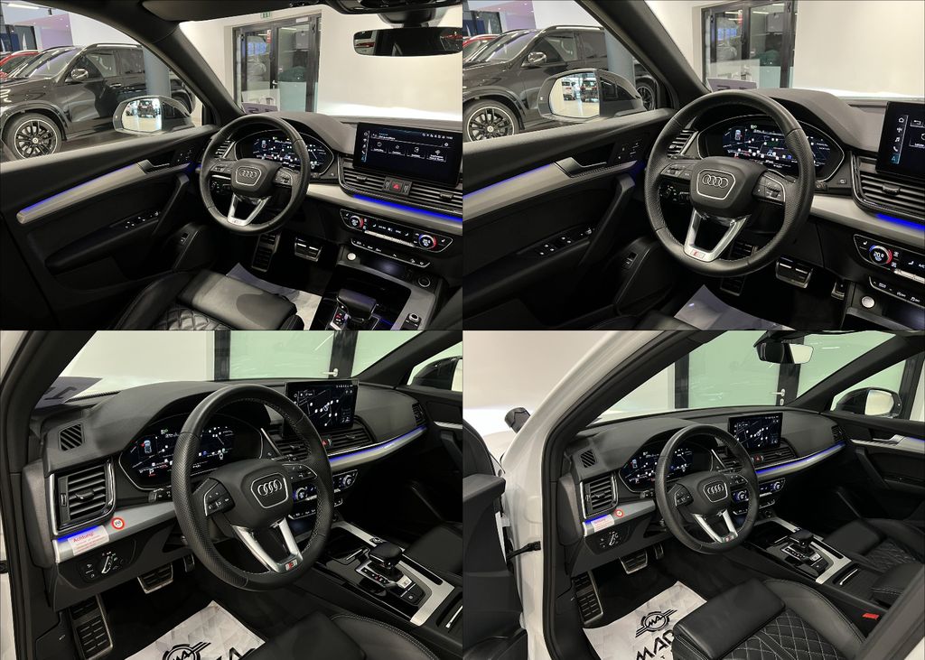 Audi SQ5 2022