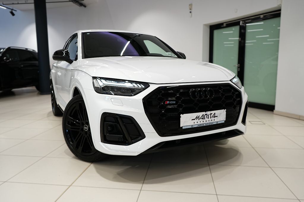 Audi SQ5 2022
