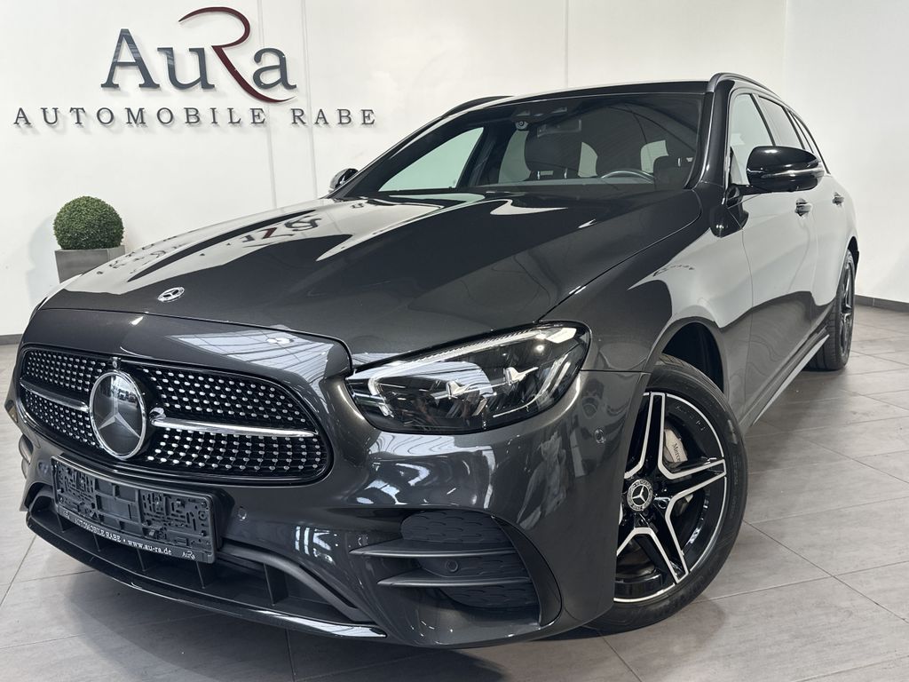 Mercedes-Benz E 300 2022