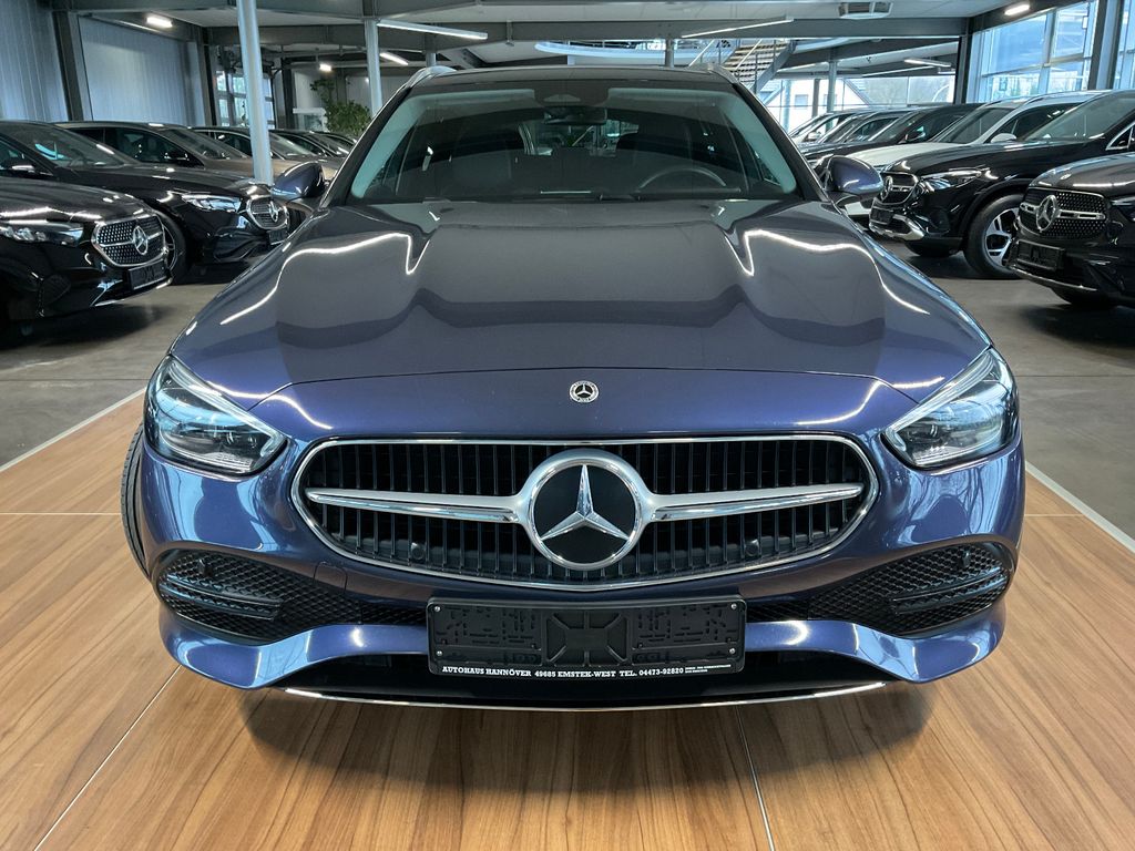 Mercedes-Benz C 200 2024