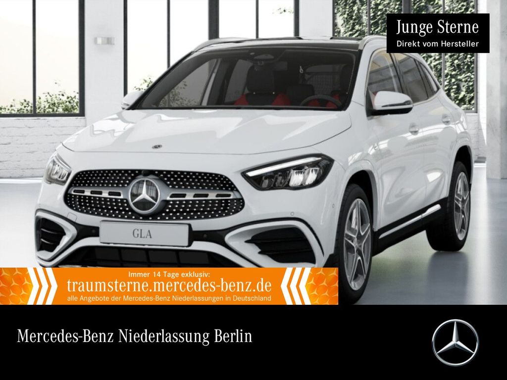 Mercedes-Benz GLA 250 2025