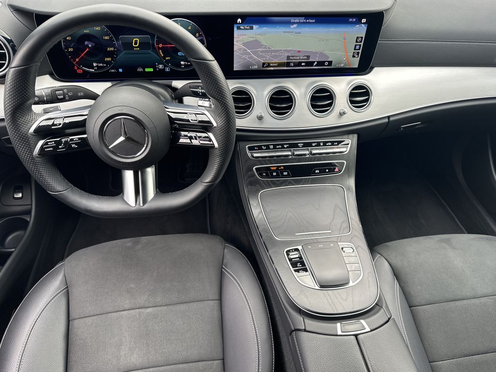 Mercedes-Benz E 300 2022