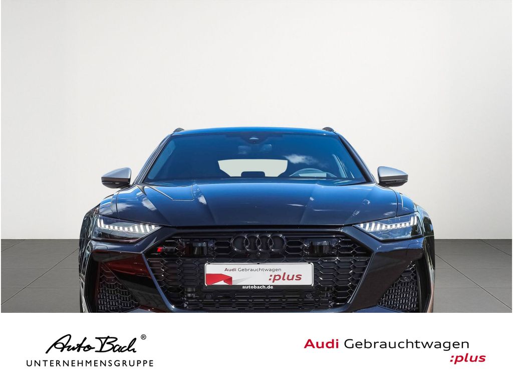 Audi RS6 2025