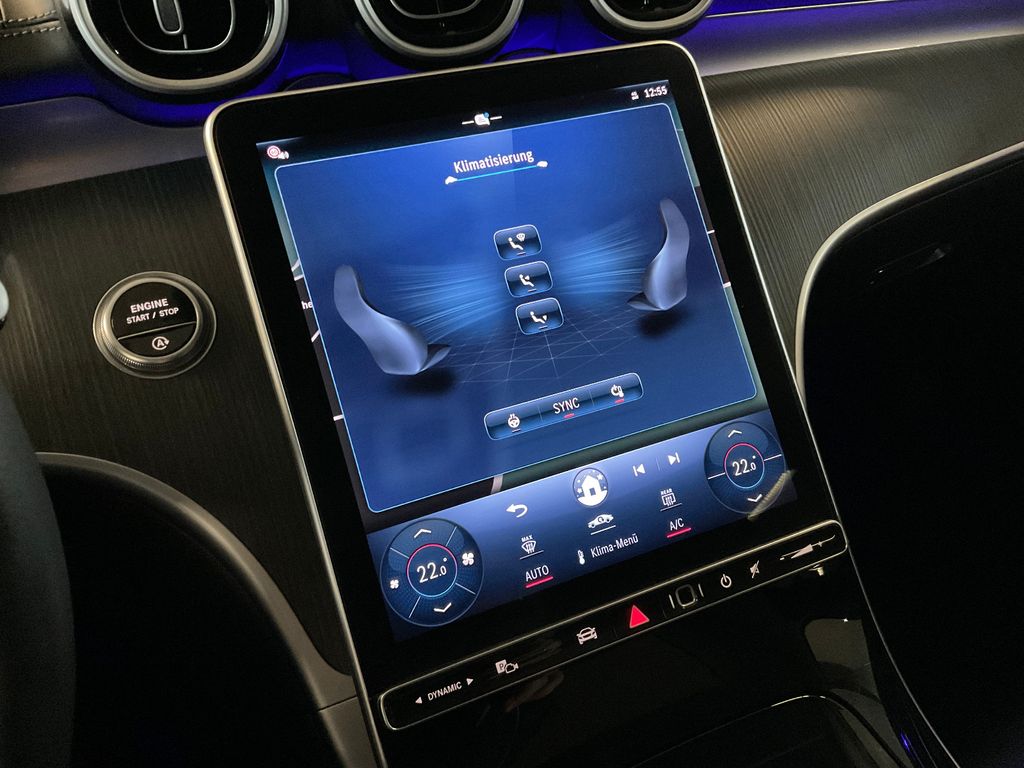 Mercedes-Benz C 200 2024