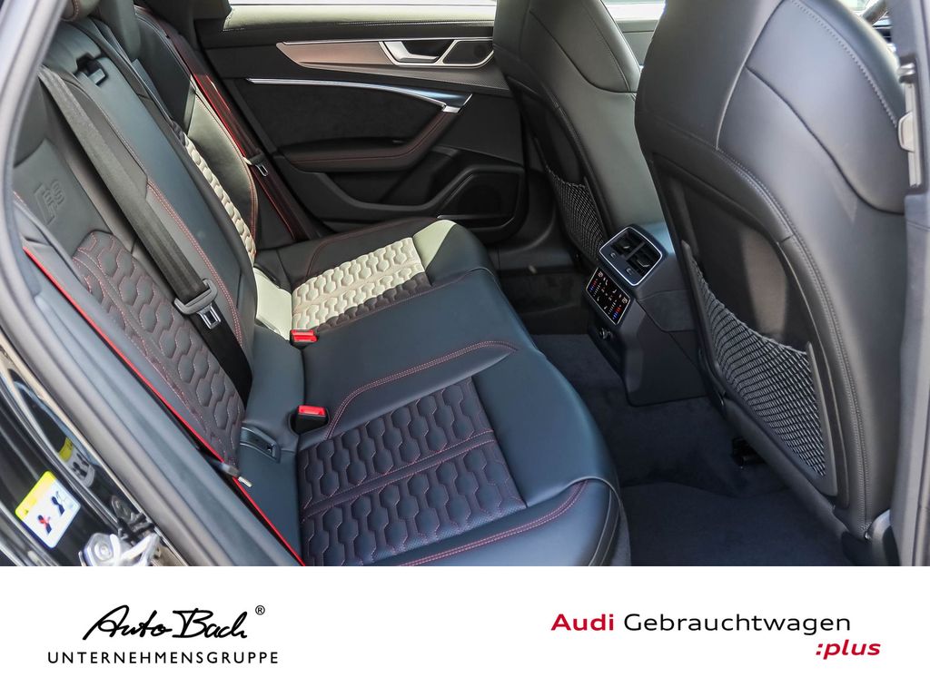 Audi RS6 2025