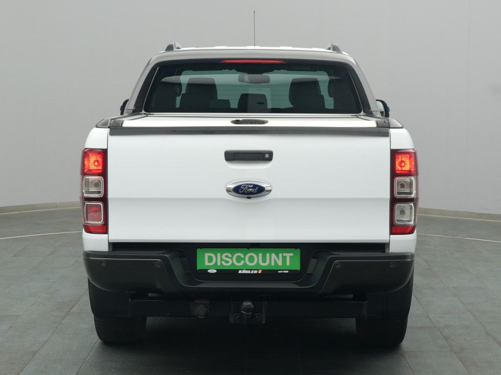 Ford Ranger 2019