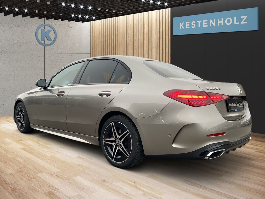 Mercedes-Benz C 220 2024