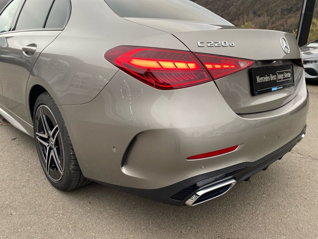 Mercedes-Benz C 220 2024