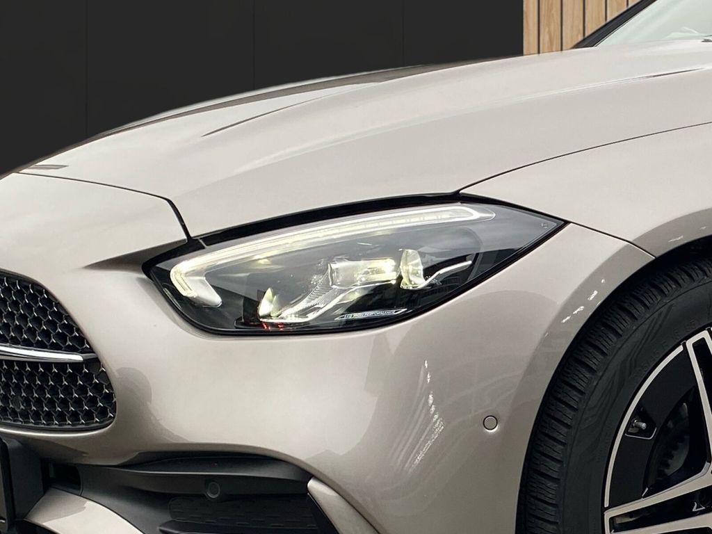 Mercedes-Benz C 220 2024