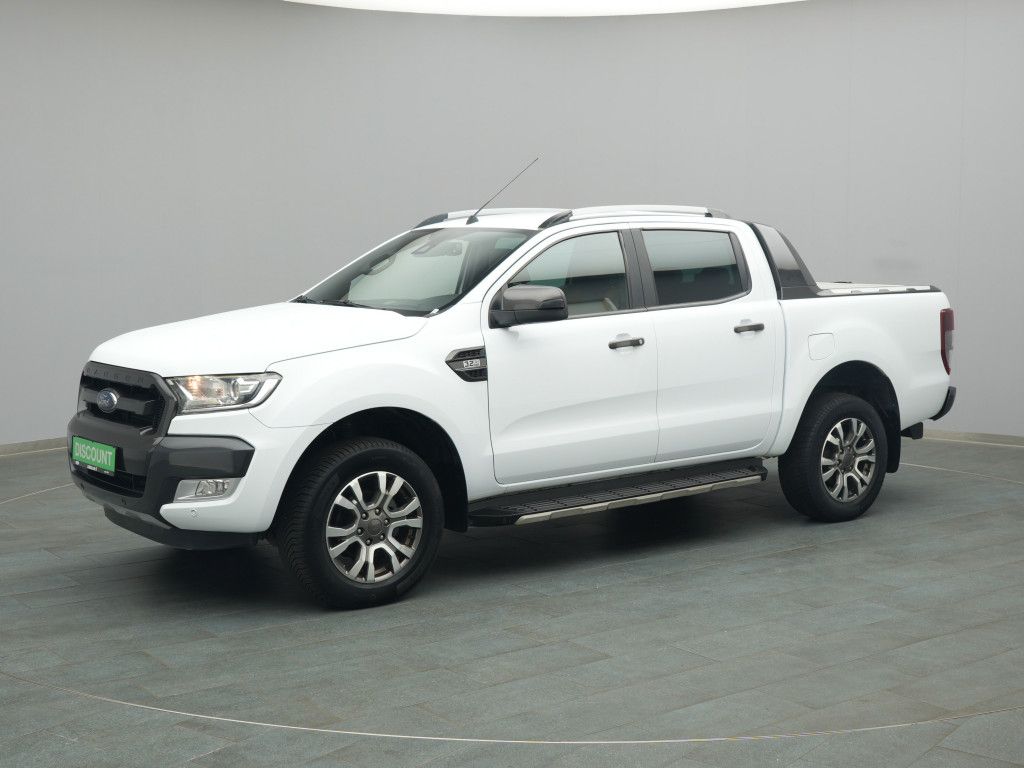 Ford Ranger 2019