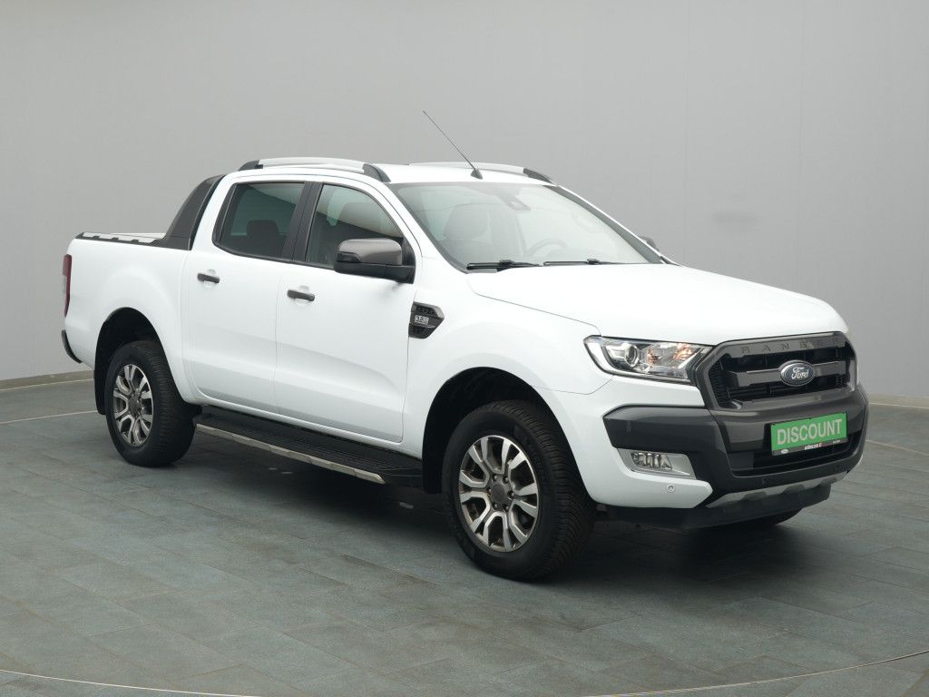 Ford Ranger 2019