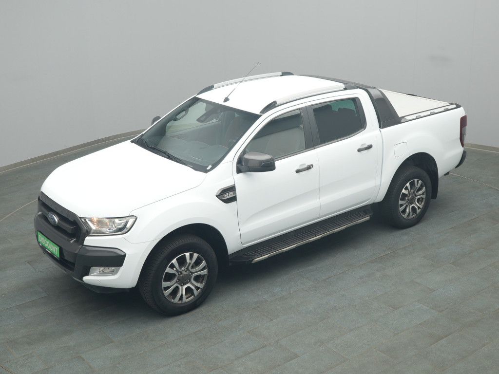 Ford Ranger 2019