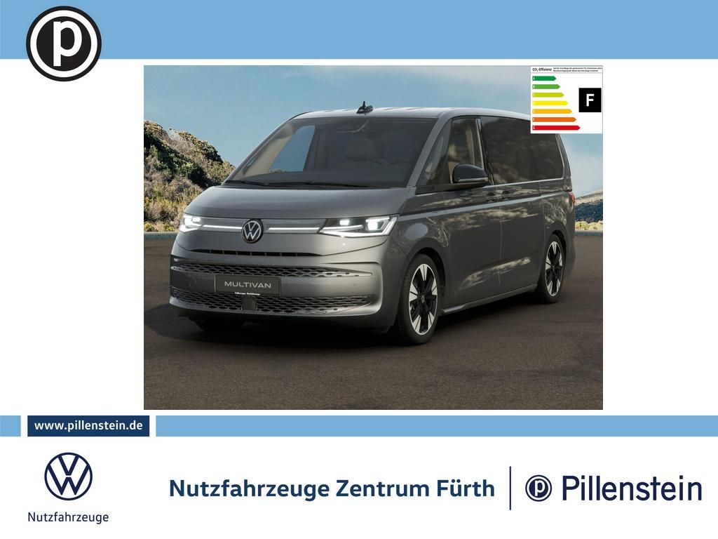 Volkswagen T7 Multivan 2025