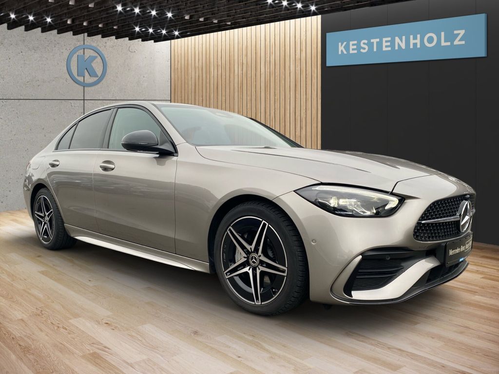 Mercedes-Benz C 220 2024