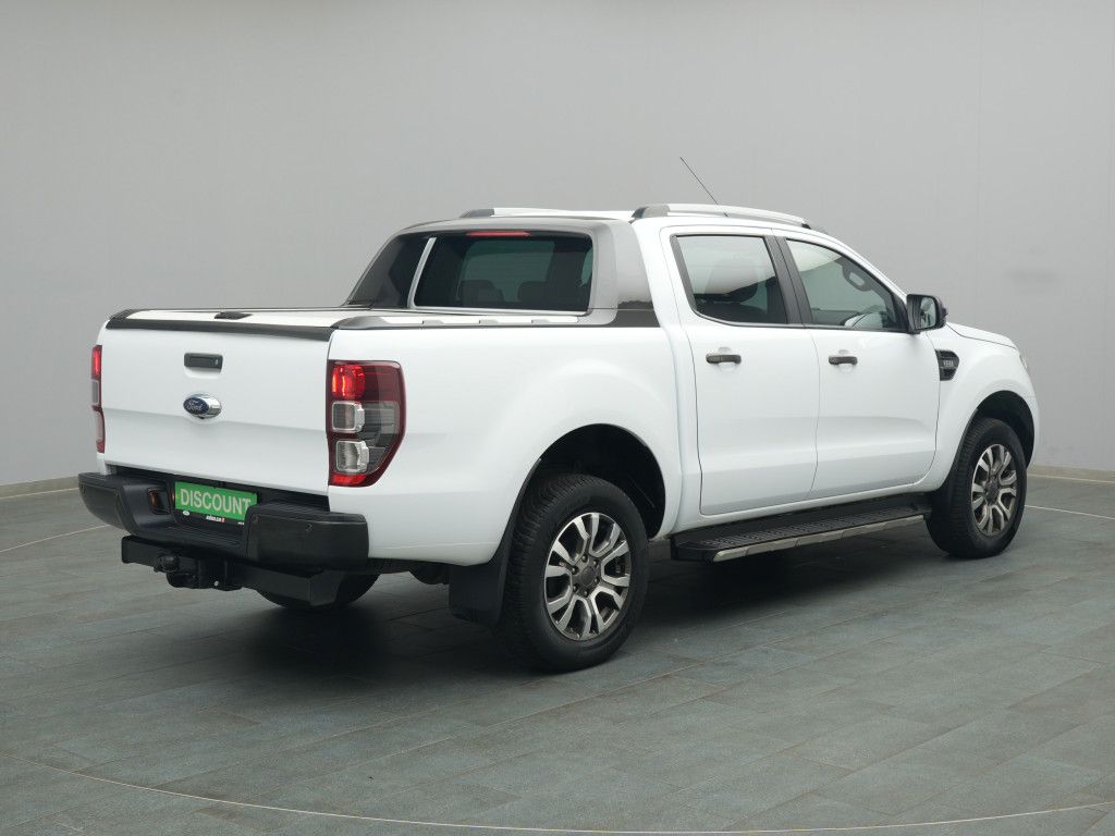 Ford Ranger 2019