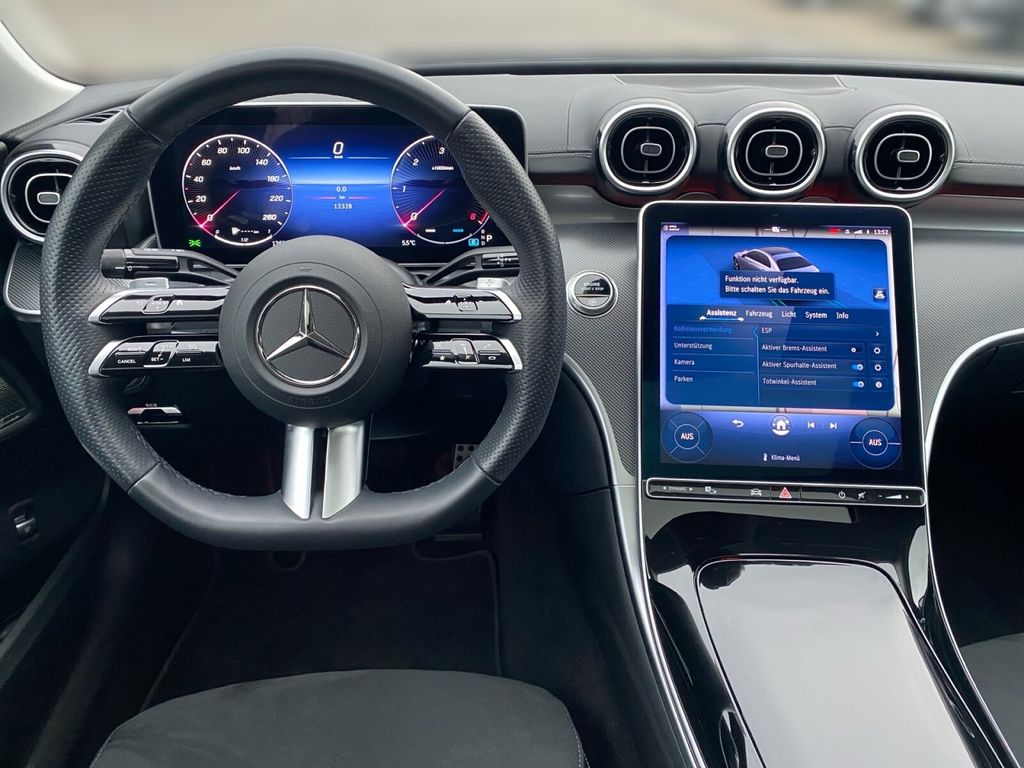 Mercedes-Benz C 220 2024