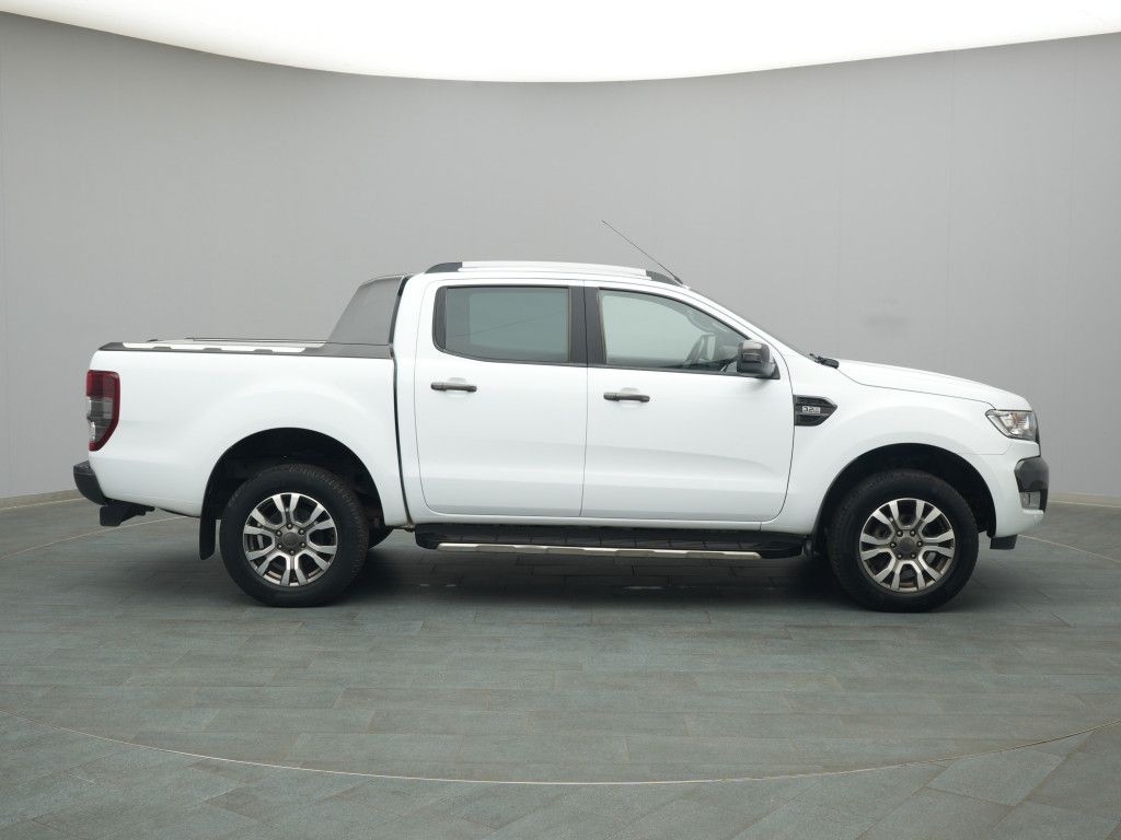 Ford Ranger 2019