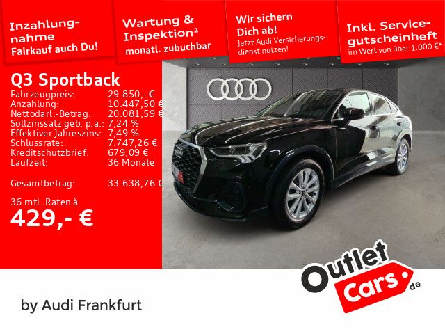 Audi Q3 2022