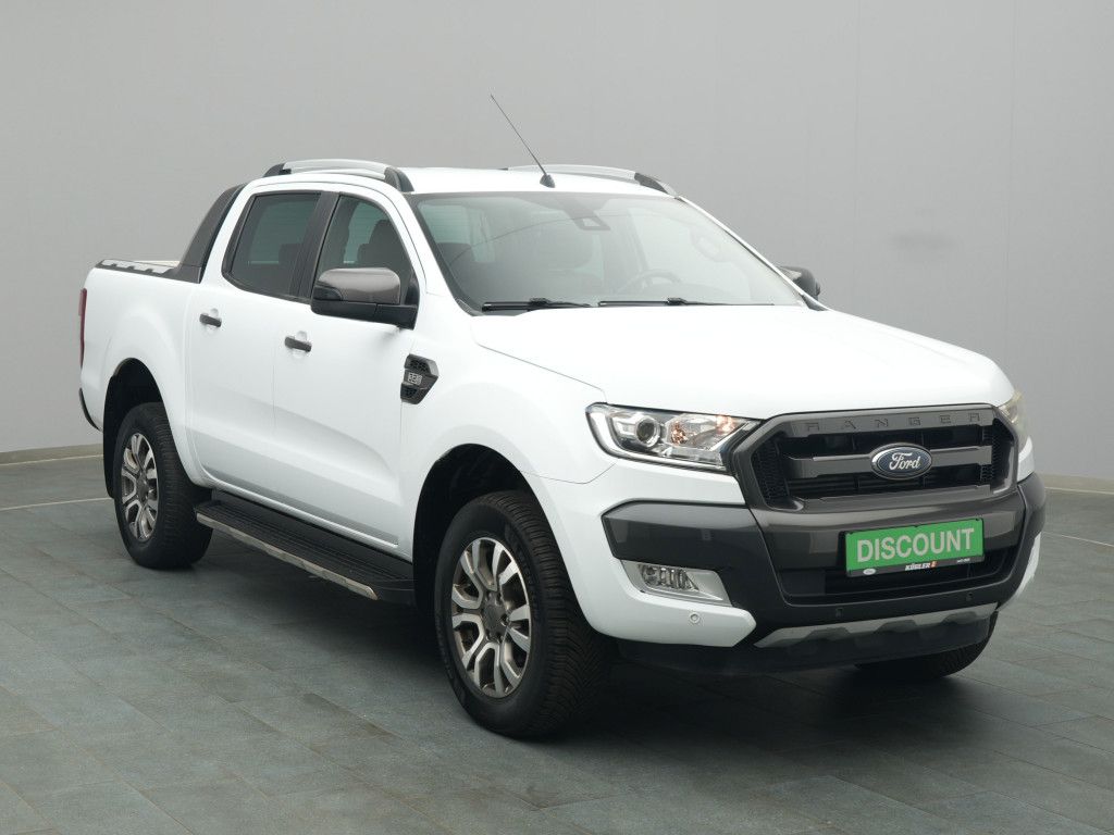 Ford Ranger 2019