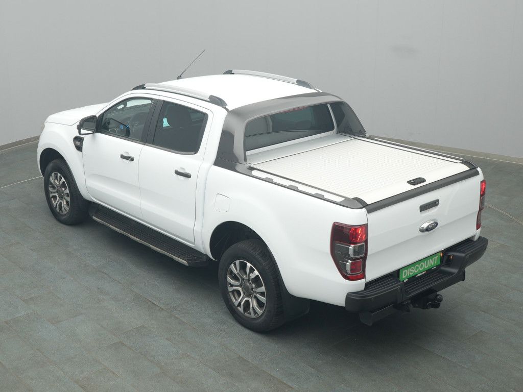 Ford Ranger 2019