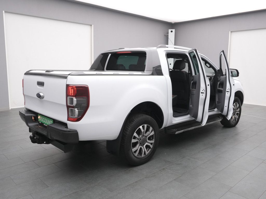 Ford Ranger 2019