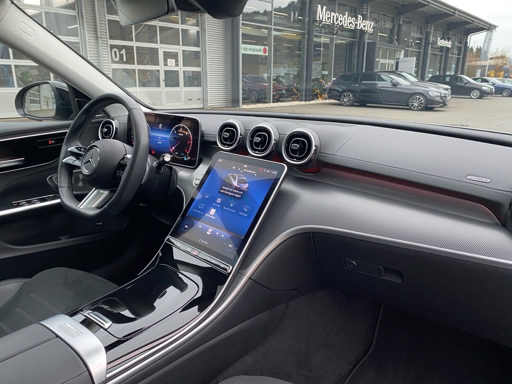 Mercedes-Benz C 220 2024