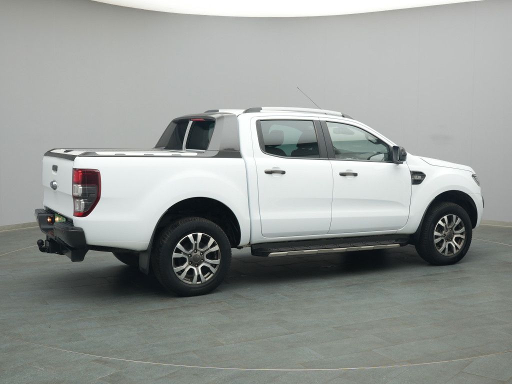 Ford Ranger 2019