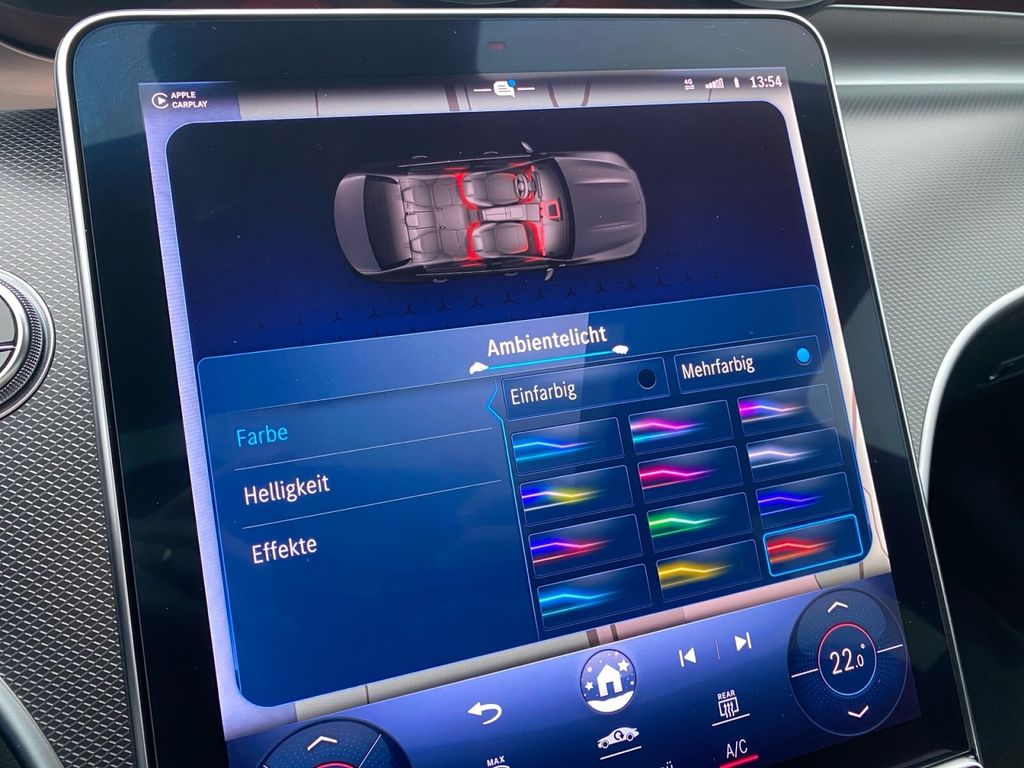 Mercedes-Benz C 220 2024