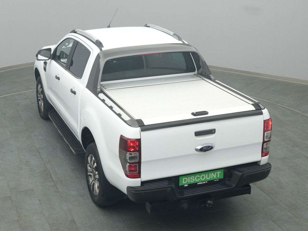 Ford Ranger 2019