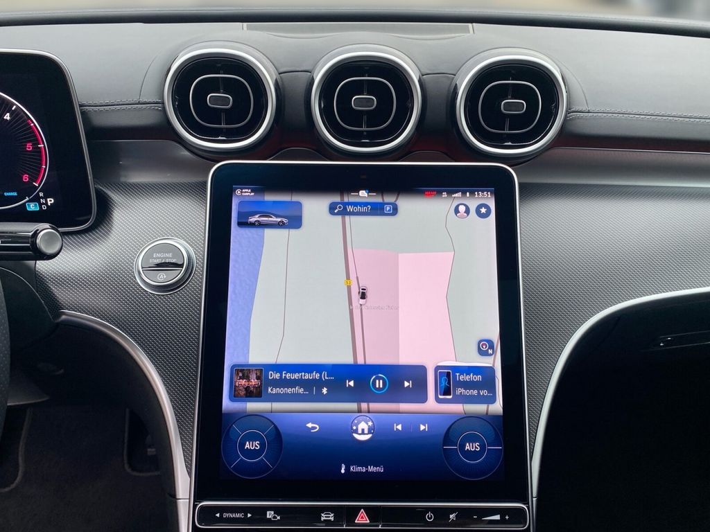 Mercedes-Benz C 220 2024