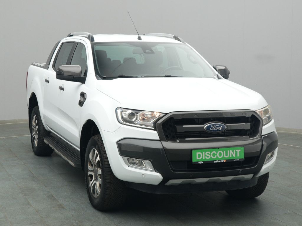 Ford Ranger 2019
