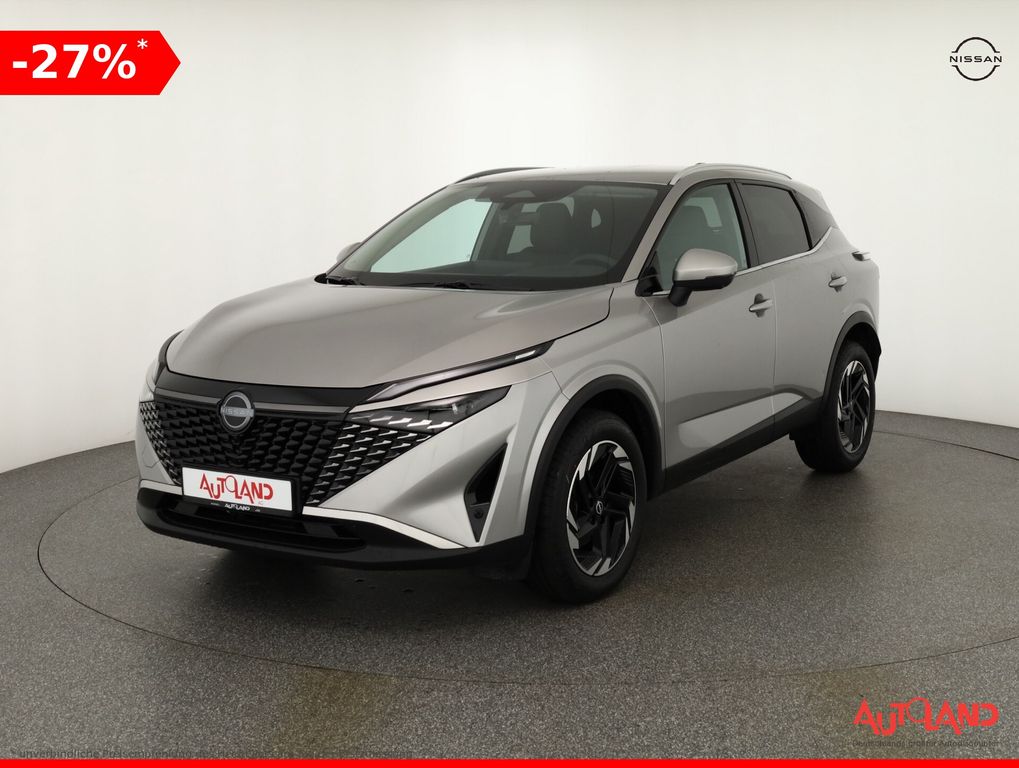 Nissan Qashqai 2025